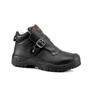 MASCOT Boron Herren Sicherheitsstiefel Schwarz S3 Schwarz 39 - F0072-911-09-1139