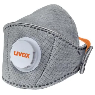 uvex Faltmaske silv-Air premium 5220 + FFP2 - 3 Stück - 8745221