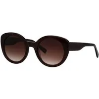 BRENDEL eyewear Sonnenbrille Modell 906204 Form Feminin, Logoschriftzug auf Bügel, Kunststofffassung