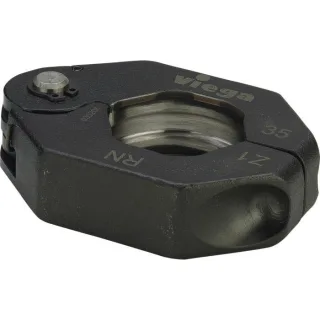 Viega Pressring 472665 15mm, Stahl phosphatiert