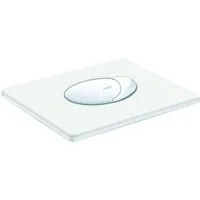 Grohe Betätigungsplatte GROHE Abdeckplatte SKATE AIR waagerecht 2-Mengen+ Start/Stop, (1 tlg)