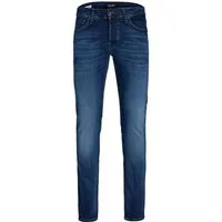 Jack & Jones Slim-fit-Jeans Slim Fit Jeans Denim JJIGLENN JJICON JJIGLENN JJICON JJ 057 50SPS NOOS