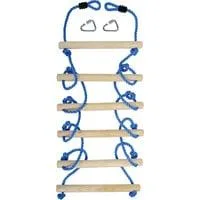 Jungle Ladder - Strickleiter, Schaukel