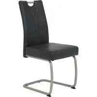 HELA Freischwinger Sophia S (Set, 4 St), mit Federkern Polsterung