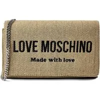 LOVE MOSCHINO Umhängetasche Smart Daily Bag, Baumwolle