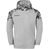 uhlsport Kapuzensweatjacke Kapuzenjacke GOAL 25 EVO WOVEN HOOD JACKET (1-tlg)
