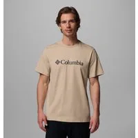 Columbia T-Shirt CSC Basic Logo Tee Kurzarm, mit Rundhalsausschnitt, aus Baumwolle, sportliche Passform