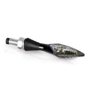 Barracuda LED Blinker X-LED B-LUX mit Zulassung vo. / hi. verschiedene Farben, universal