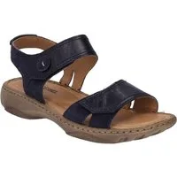 Josef Seibel Debra 58,blau Sandale
