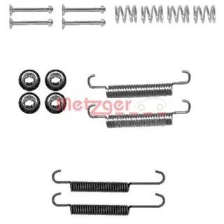 Metzger Montagesatz f?r Bremsbacken hinten Hyundai Kia 105-0893