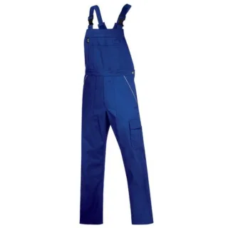 uvex extra Herren Latzhose blau 52/54 - 8873110