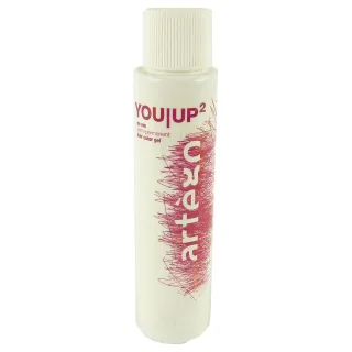 Artego You Up 2 no am semi permanent hair color gel Haar Farbe Tönung 100ml - 09.0 Very Light Blonde / Sehr helles Blond