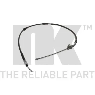 NK Handbremsseil links VW Amarok 2,0
