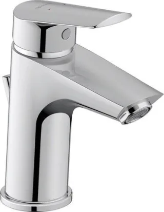 Duravit Duravit No.1 Einhebel-Waschtischmischer Chrom Hochglanz 50x135x156 mm - N11012001010 N11012001010