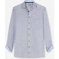 OLYMP Langarmhemd Luxor Businesshemd, comfort fit, New Kentkragen