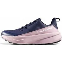 Mammut Aenergy Hike Low GTX (Multifunktion, wasserdicht) marineblau/rosa Wanderschuh