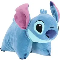 Textiel Trade B.V. Dekokissen Disney Stitch Zierkissen Kopfkissen Wohnzimmer Dekoration Couch Bett