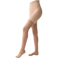 Next Stützstrumpfhose Bauch-/Po-/Oberschenkelformende Strumpfhose Glanz (1 St)