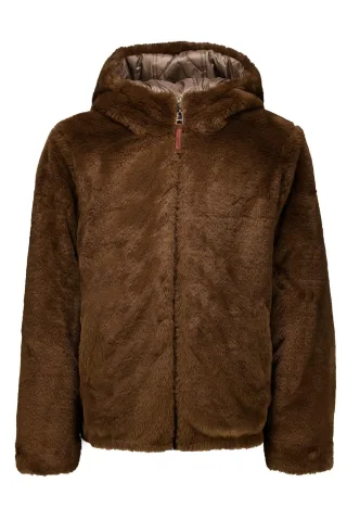 Garcia - GJ2620806 deep cocoa - Gr. - 176