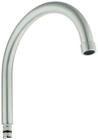 Grohe Auslauf 13240 supersteel , 13240DC0 13240DC0