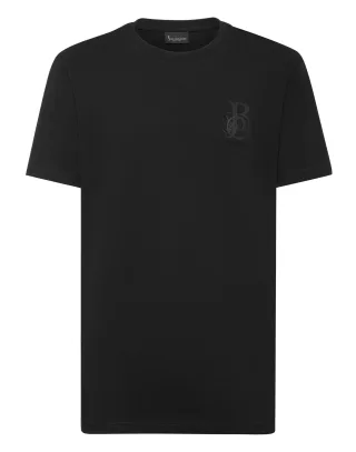 T-Shirt Rundhalsausschnitt Ss