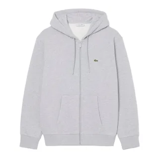 Lacoste Zipped Hoodie