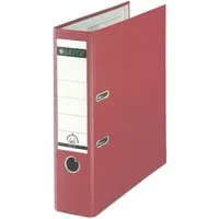 LEITZ Aktenordner 1010, Ordner breit, auswechselbares Rückenschild