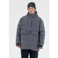 SLOPE Skijacke Thumper mit wasserabweisender Membran