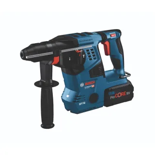 Bosch Akku-Bohrhammer mit SDS plus GBH 18V-28 C (solo, C) - 0611920000