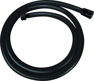 Neuesbad black Brauseschlauch 1500mm, schwarz matt NB1DEXNCH0PLD11