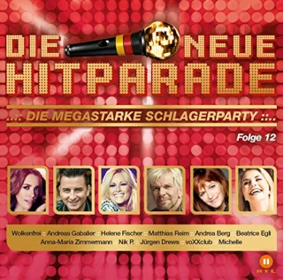 Die Neue Hitparade Folge 12 [Audio CD] Various