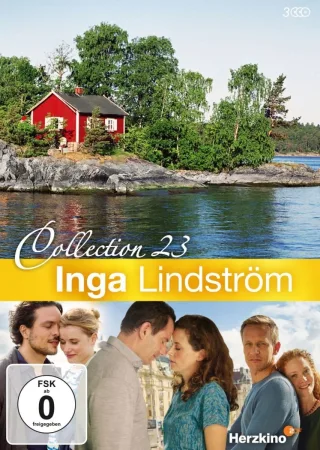 Inga Lindström Collection 23 [3 DVDs]