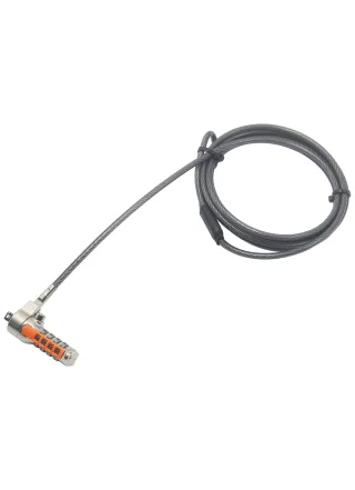 PORT Designs PORT Connect | 901202/25 | Sicherheitskabel - 1.8 m (Packung mit 25)