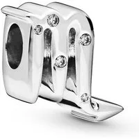 Pandora Charm-Einhänger Pandora 798430C01 Charm Damen Funkelnder Skorpion Sterling-Silber