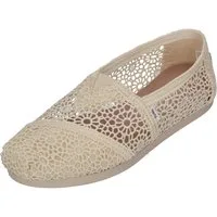 TOMS ALPARGATA Espadrille Natural Maroccan