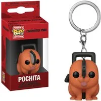 Funko Spielfigur Chainsaw Man - Pochita Pocket POP! Keychain