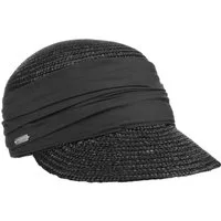 Seeberger Visor (1-St) Strohcap mit Schirm