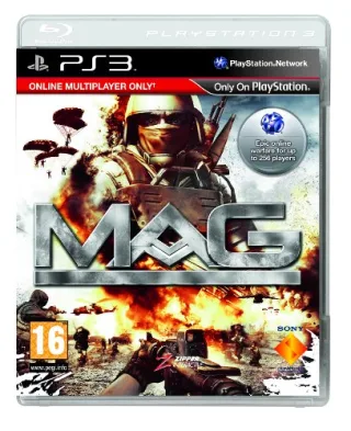 MAG (PEGI) [für PlayStation 3]