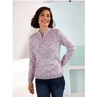 Sieh an! Strickpullover Pullover Langarm Jersey