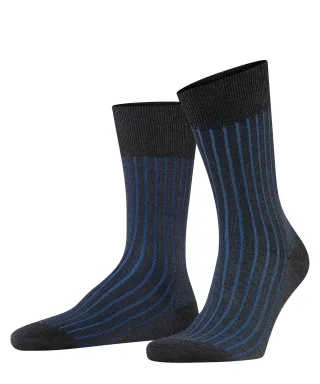 FALKE - FALKE Shadow Herren anthracite mel. - Gr. - 43.5