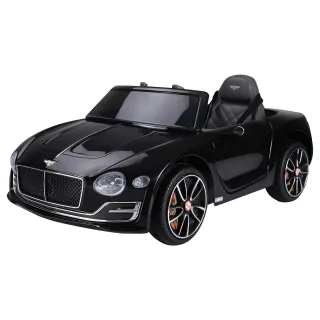 [EU Direct] ELJET Licensed GT Electric Ride-On Car - 12V Battery | Remote Control | Bluetooth MP3 | Safety Belt | 2-Year