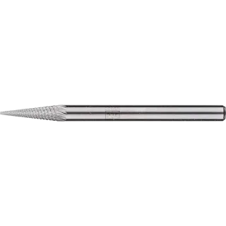 PFERD TOOLS Hartmetall Hochleistungsfrässtift MICRO Spitzkegel SKM Feinbearbeitung - 21214173