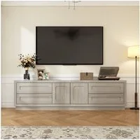 FUFU&GAGA Lowboard TV Schrank