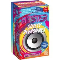 Jumbo Spiele Spiel Hitster Guilty Pleasure, Partyspiel