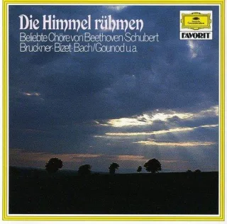 Die Himmel rühmen (Beliebte Chöre)