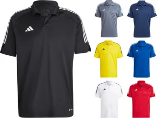 adidas Tiro 23 League Polo Herren