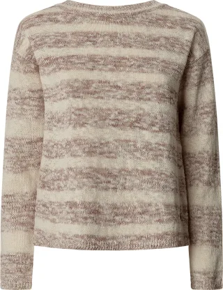 Pepe Jeans Apparel - ALINA SWEATER POWDER ROSE PINK - Gr. - L