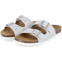 Palado Palado PALA-261-782747-02 Damen Synthetik white Pantolette