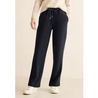 CECIL Stoffhose mit Tunnelzugband