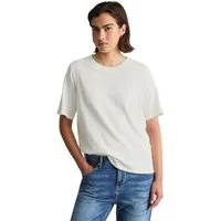 Marc O'Polo DENIM T-Shirt aus softer Bio-Baumwolle